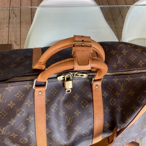 lv keepall vintage|louis vuitton keepall 60 price.